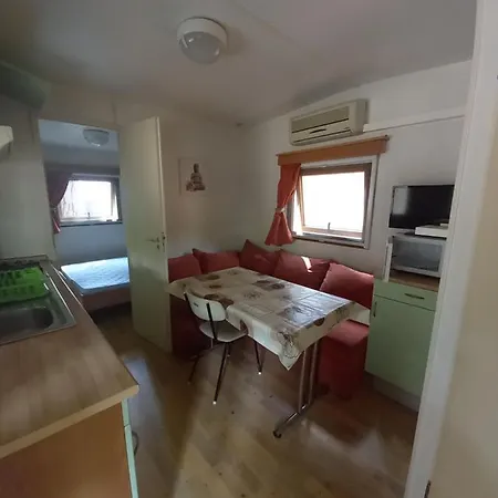 公寓 Amenra Mobile Homes - Mare E Pineta