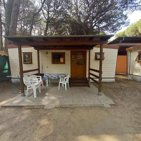 Amenra Mobile Homes - Mare E Pineta Apartment