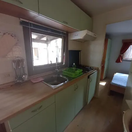 Apartment Amenra Mobile Homes - Mare E Pineta Lido di Spina