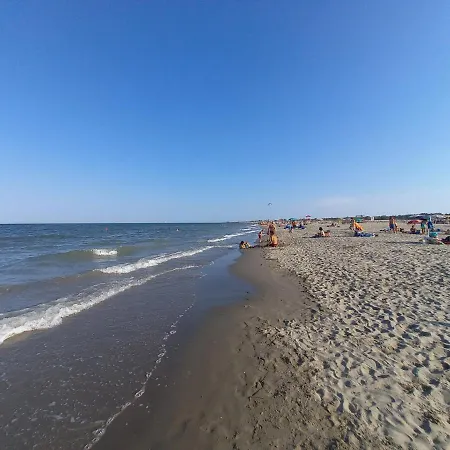 Amenra Mobile Homes - Mare E Pineta Apartment *